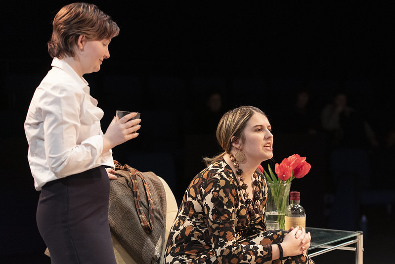 Theatre "God of Carnage" - 2019
