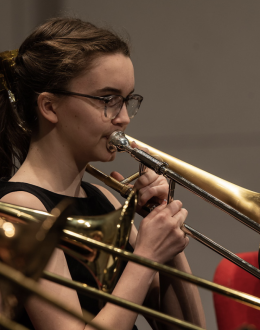 UIS Honor Band Festival and UIS Band Concert