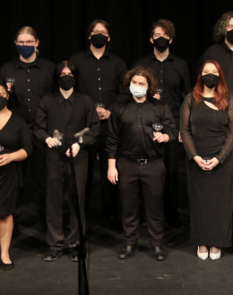 UIS Chorus Concert