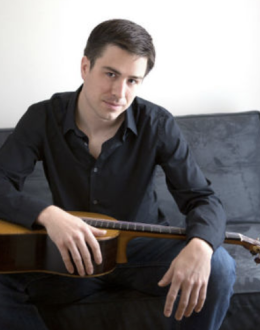 Faculty Recital - Guitar