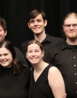 First Tuesday Brown Bag Concert - Masterclass