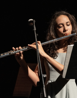 UIS Solo Concert