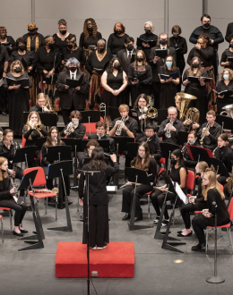 UIS Choirs Concert