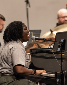 UIS Jazz Café