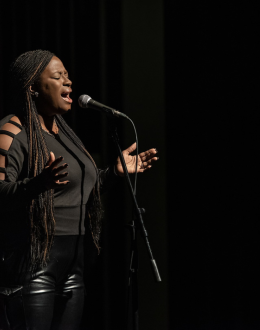 Lift Every Voice: Black History Month Celebration