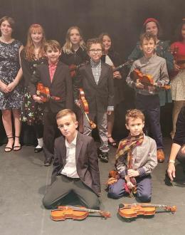 UIS Chamber Concert