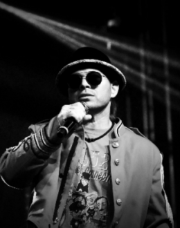Indigenous Hip Hop and Activism With "Q-052" a.k.a. Quentin Condo