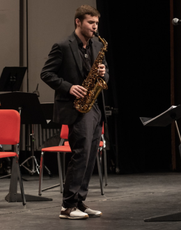 UIS Music Solo Competition Deadline