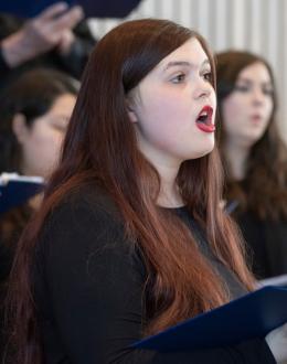 UIS Choirs Concert