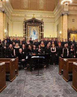 UIS Choirs Concert
