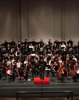Winter Orchestra Festival 