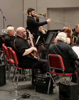 First Tuesday Brown Bag Concert