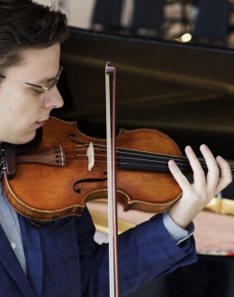Free Brown Bag Concert - Movie Music!