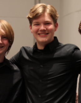 UIS Band Concert