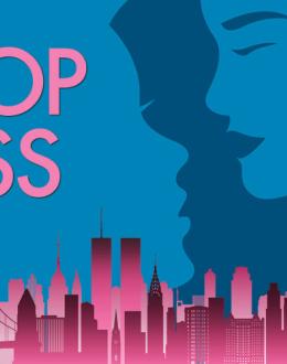 STOP KISS by Diana Son