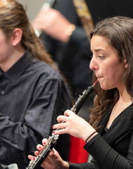 UIS Music Ensemble Concert