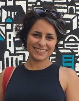 International Education Week Presents Naghemeh Frazaneh: Screening & Artist Talk