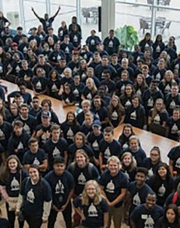 Freshmen enrollment grows by nearly 14 percent at the University of Illinois Springfield