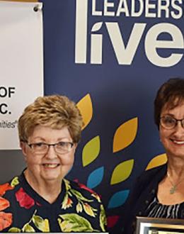 UIS Good as Gold awards honor more than 60 local volunteers, businesses and organizations