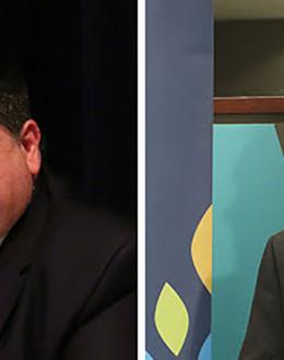 UIS/NPR Illinois survey shows J.B. Pritzker leads Governor Bruce Rauner by 12 percentage points in November election