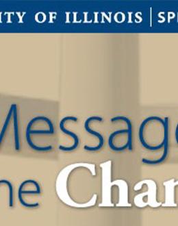 Message from the Chancellor: Faculty Tenure and Promotion