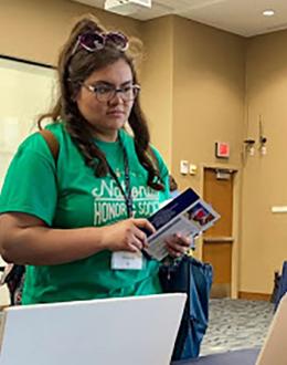 UIS to welcome hundreds of new students during seven KickStart Orientation sessions