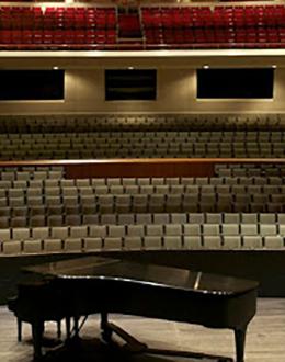 UIS Performing Arts Center awarded a $20,200 grant from the Illinois Arts Council Agency