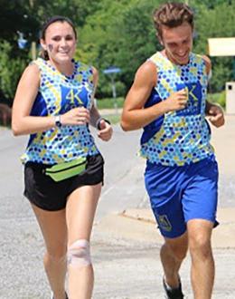 UIS to host a 4K for Cancer team running to raise funds and awareness