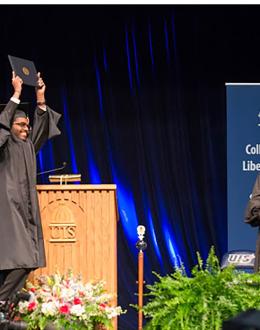 UIS to hold two commencement ceremonies in downtown Springfield on May 12