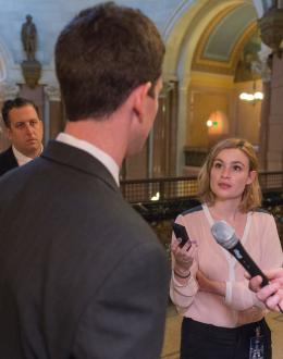 5 Reasons to Pursue a Master’s Degree in Public Affairs Reporting at UIS