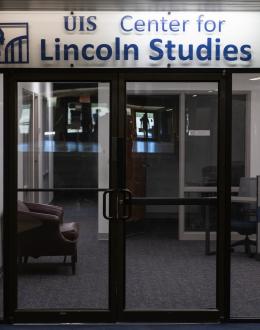 Reaching Stellar: Center for Lincoln Studies Just Getting Started 