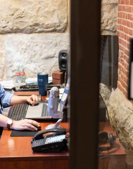 PAR: Real journalism experience and a master’s degree without a huge student loan
