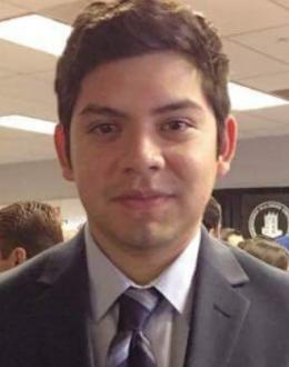 J.P. Lucas, MPA 19’: A Peruvian-American Budget Analyst