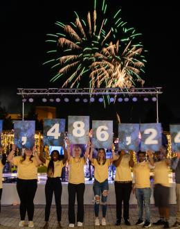Reaching Stellar campaign raises record-breaking $42.48 million for University of Illinois Springfield