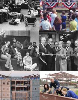 UIS celebrates 50th anniversary by reflecting on a bold legacy and looking forward to a bright future