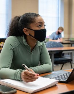 UIS to offer 42 accelerated courses starting Oct. 18 to help students continue their educational goals 