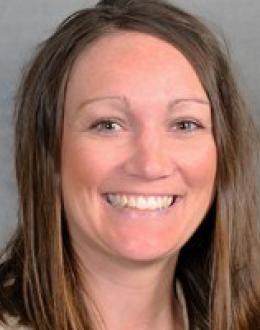 Allison Thornley named the UIS Employee of the Month for March 2022