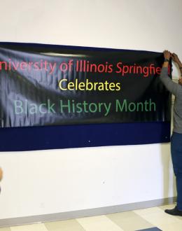 UIS announces virtual Black History Month events