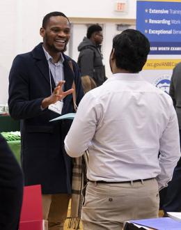 UIS and LLCC to host a virtual Career Connections Expo for students, alumni and community members