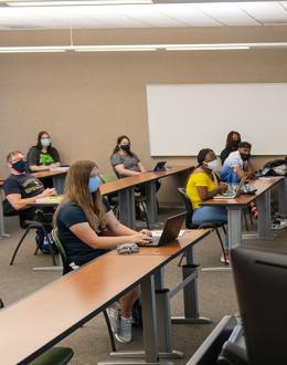 UIS plans for more in-person classes in Fall 2021