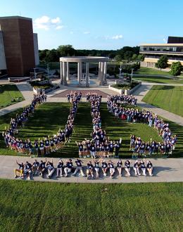 UIS report finds a high number of 2019-20 graduates are employed or continuing their education