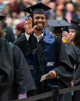 UIS announces plans for innovative approach to 2021 Commencement featuring in-person and virtual components