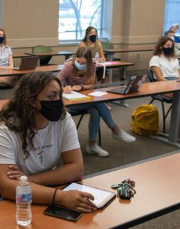 UIS announces Fall Semester 2020 Dean’s List