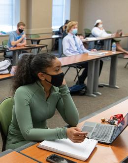 UIS announces Spring Semester 2021 Dean’s List