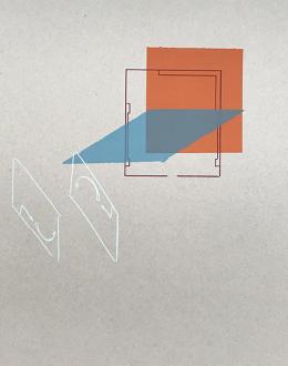 Visual Arts Gallery presents “Duet,” a mixed-media exhibit 