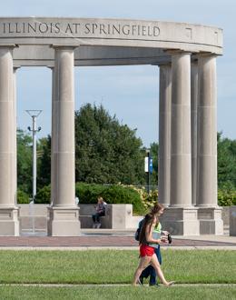 University of Illinois Springfield sees positive trends despite slight decrease in enrollment