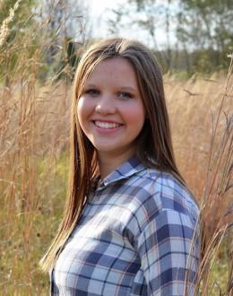Grace Kadyk of Sherman awarded a $14,000 scholarship from the University of Illinois Springfield