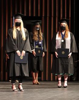 UIS releases complete list of 2021 graduates 