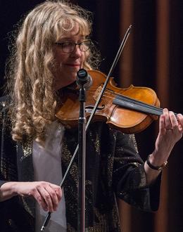 UIS honors Professor Sharon Graf with the Harry and Deborah Berman Sabbatical Award