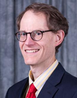 Peck named Wepner Distinguished Professor